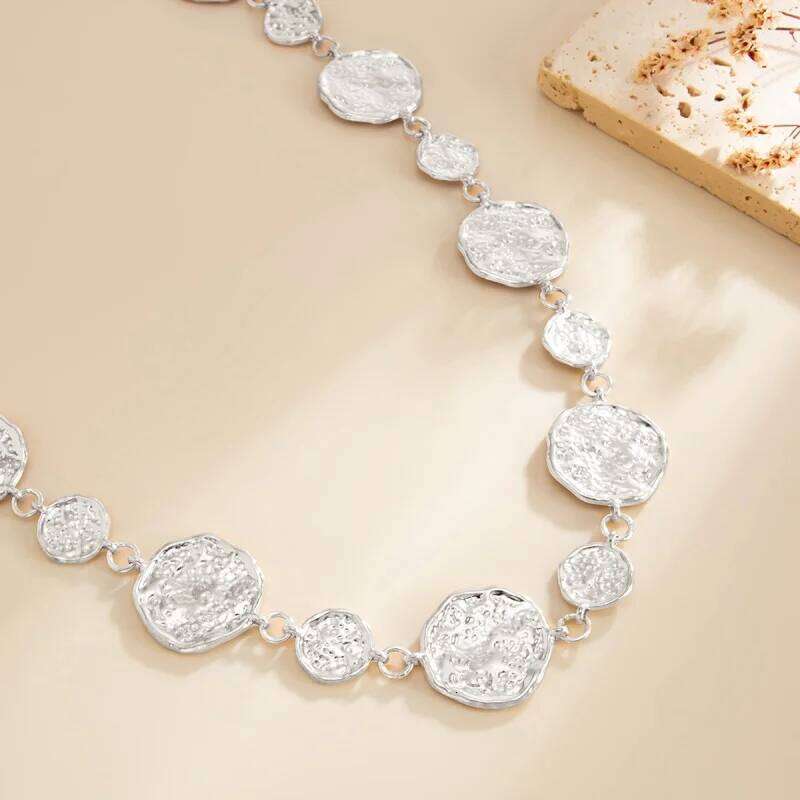 Metal Waist Belt Women Adjustable Body Link Belts Ladies Fashion Chain for Jeans Dress H260228