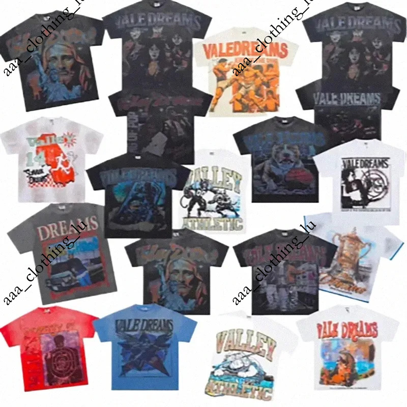 Valley T Shirt Summ… - image