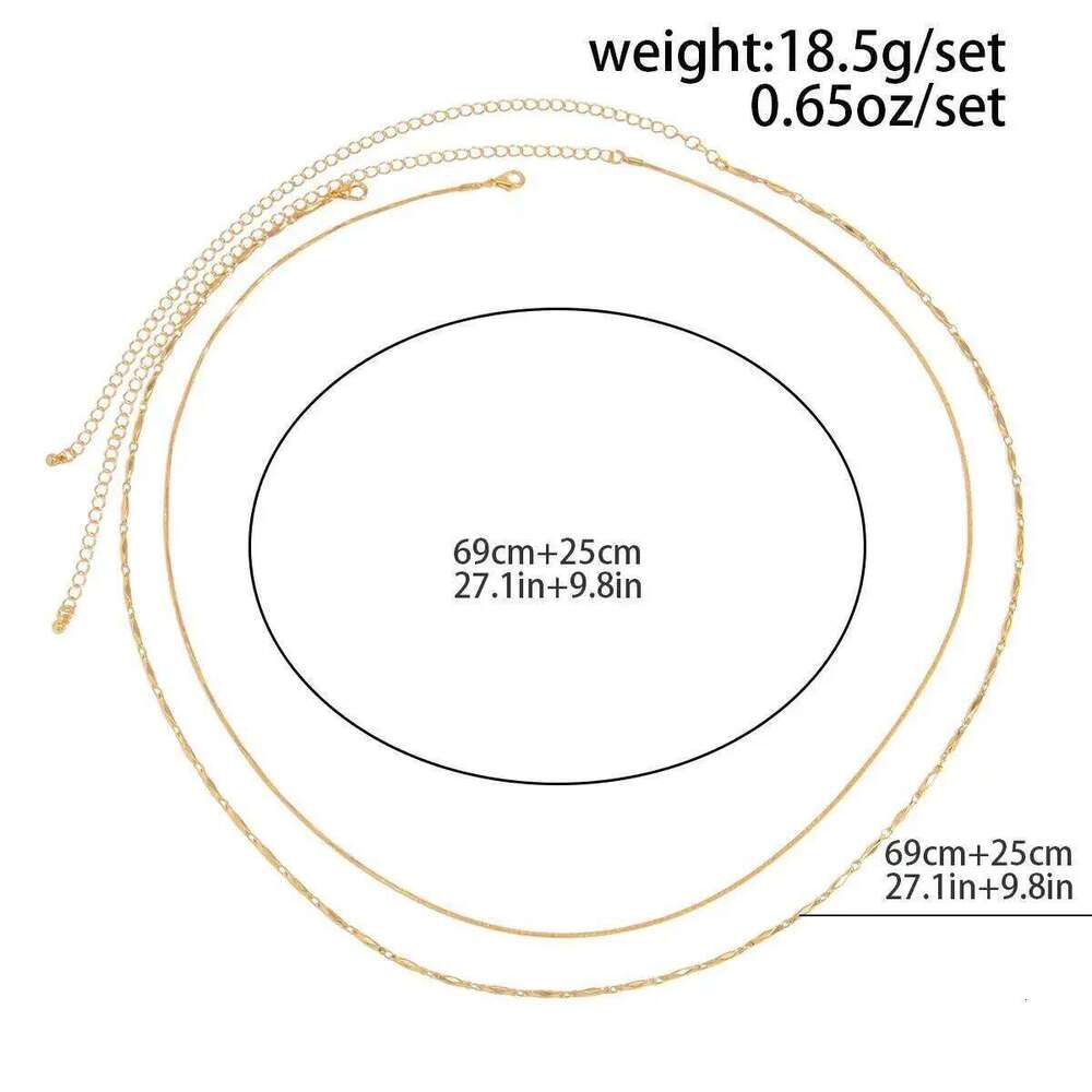 Ingemark 6 Styles Sexy Boho Snake Thin Chain Waist Belt for Women Summer Bikinis Simple Adjustable Belly Beach Body Jewelry Gift H260228