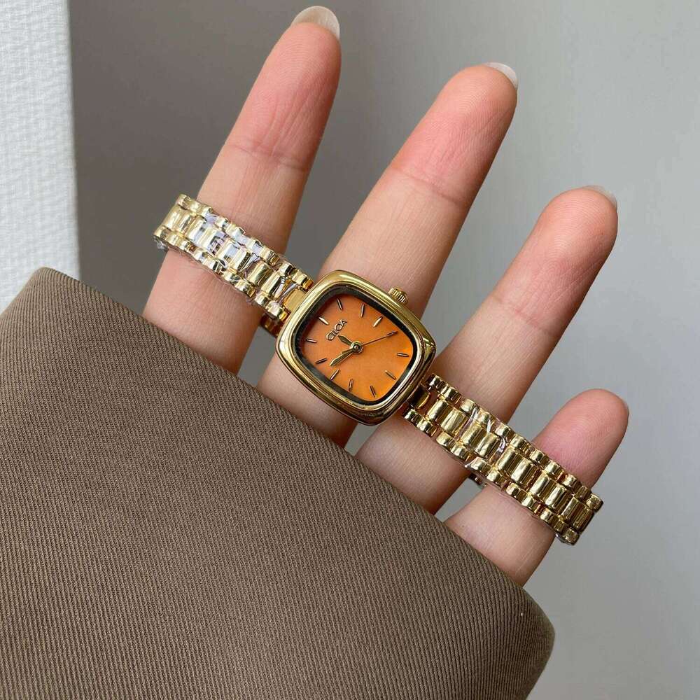 CILOA New Women's Small Dial Exquisite Fashion Elegant Waterproof Quartz H260228