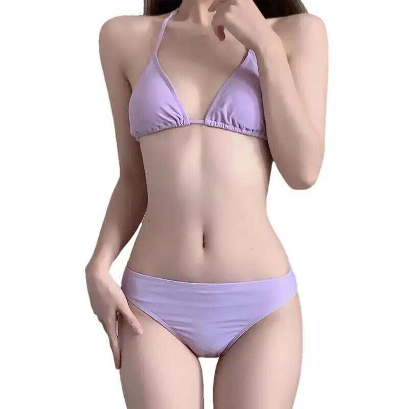 4 Piece Swimsuits Women Front Knot Tropical Bikini Push-Up Sexy Swimwear Cover Up Skirt & Cape For Summer Z260301