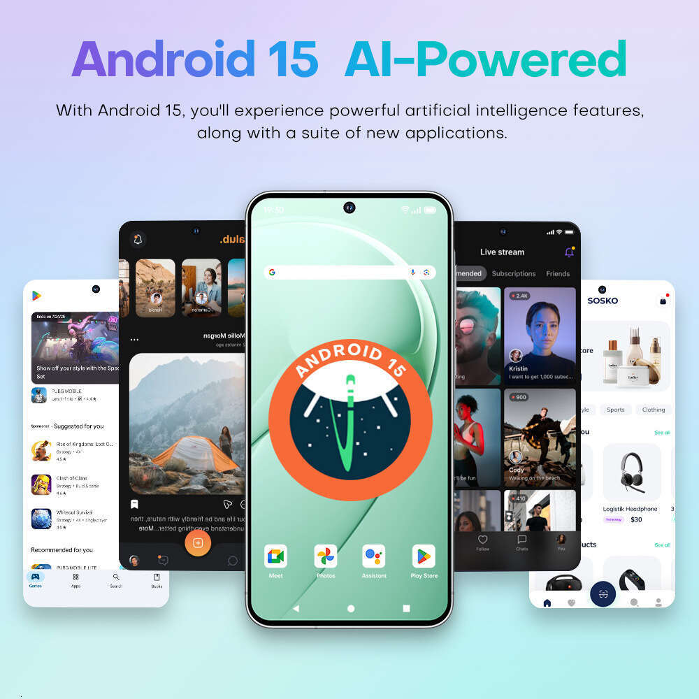 Famous Brand New A Cross Border Android Inch High Definition Large Screen Smart G Phone T Source Manufacturer Overseas E Commerce CKS