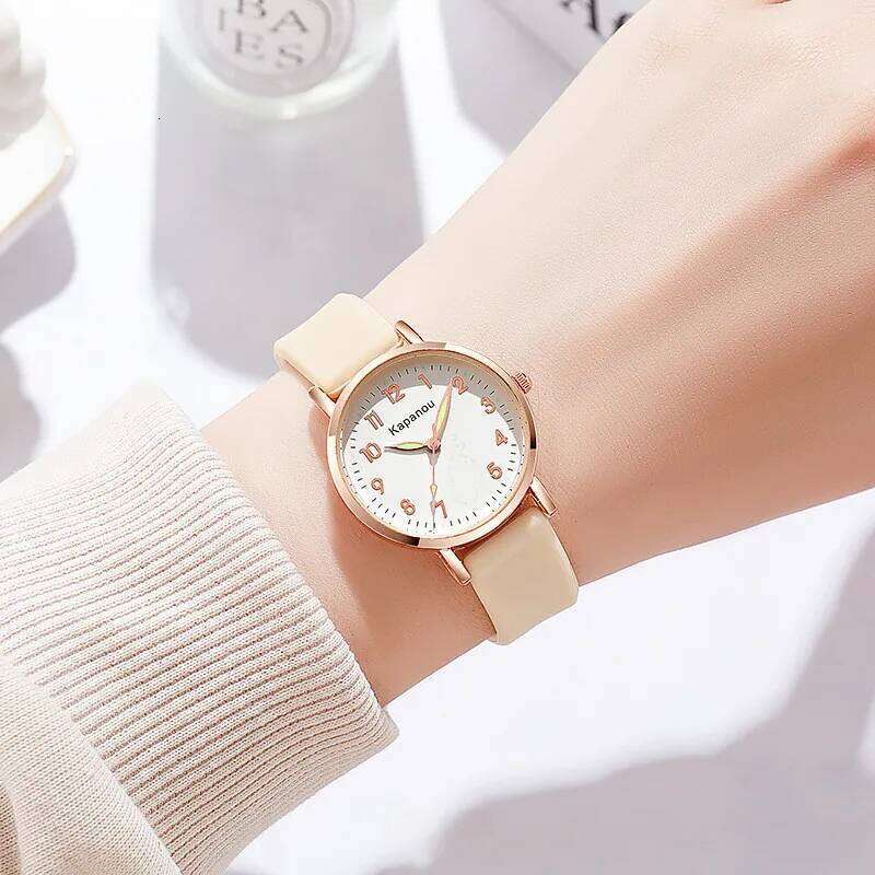 , Middle and High School Student Pointer Youth Campus Ladies Quartz H260228