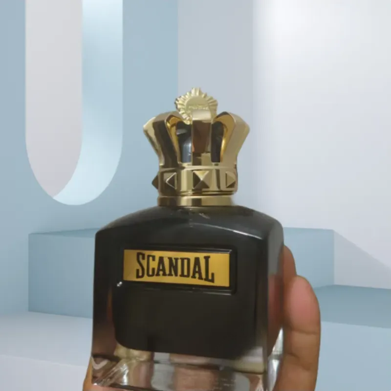 Designer Men Perfume SCANDAL EDT Le Parfum Originales Perfumes Long Lasting Natural Women Parfum Body Spray Classical Fragrance Parfume