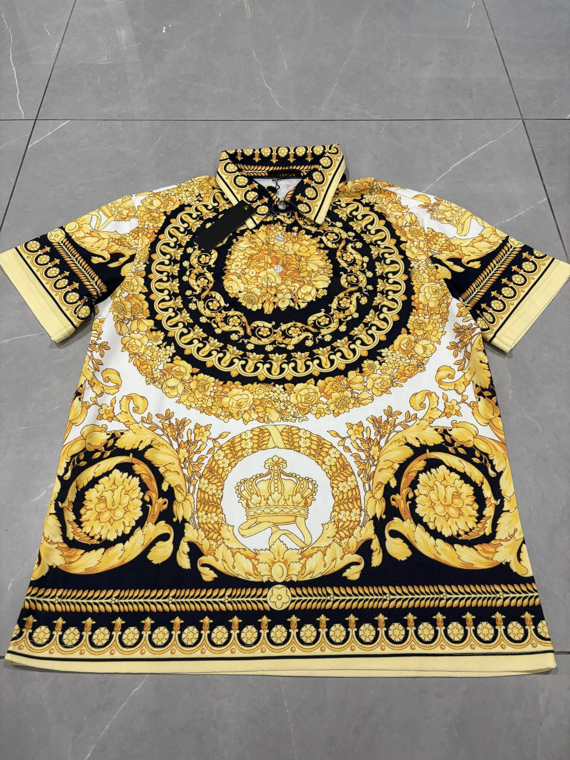 Mens Polos shirts Designer Polo Shirts fashion Letter Pattern Print polo Men Asian size M-3XL