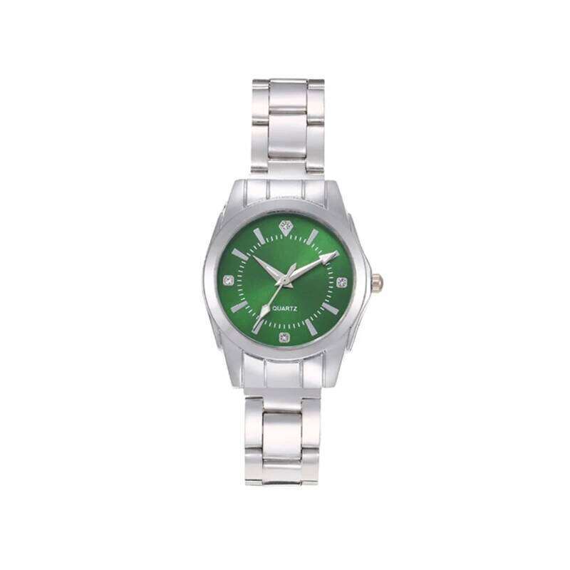 Business Alloy Women Casual Wrist Quartz Classic es H260228