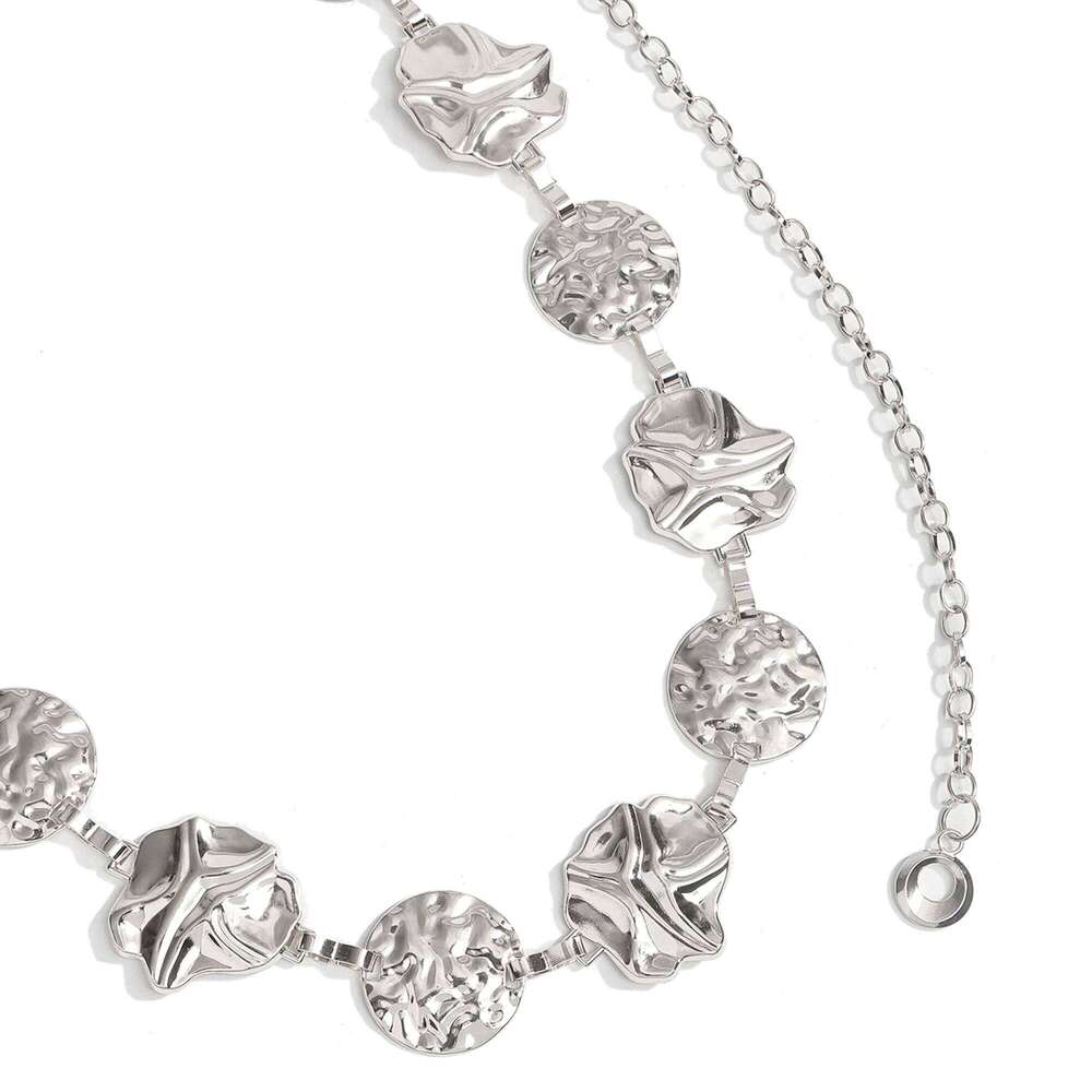 1pc Fashion High-End Waist Chain Women's Belt Decorative Accessory for Skirts H260228