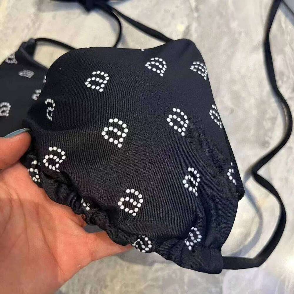 Women's Bikini Set Beach Sexy Swimsuit Brand Lady Swimwear Z260301