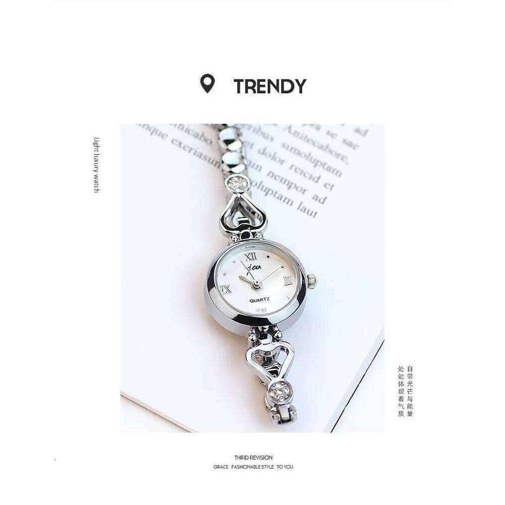 , Women's Lifestyle, Waterproof, Simple Electronic Quartz H260228
