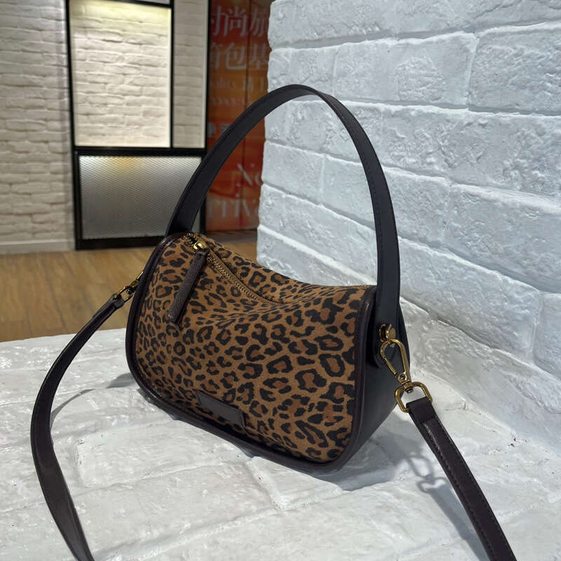 Luxury Shoulder Bags Totes Hobo Frosted Cowhide Square For Women New Genuine Leather Handbag Retro High End Feel Single Crossbody Small Bag SENYY