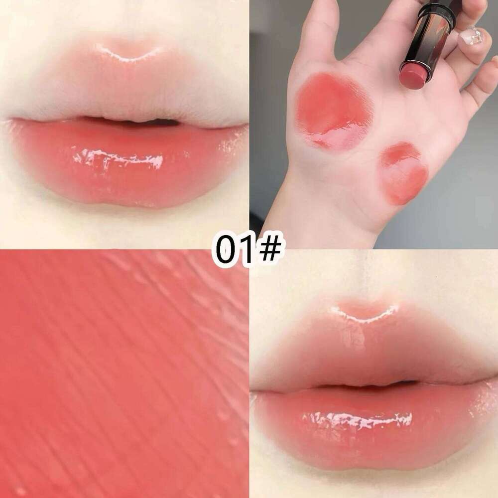 Shiny & Hydrating Lipstick Long-Lasting, Even Coverage with a Natural, Lightweight Feel - Suitable for All Skin Types H260302