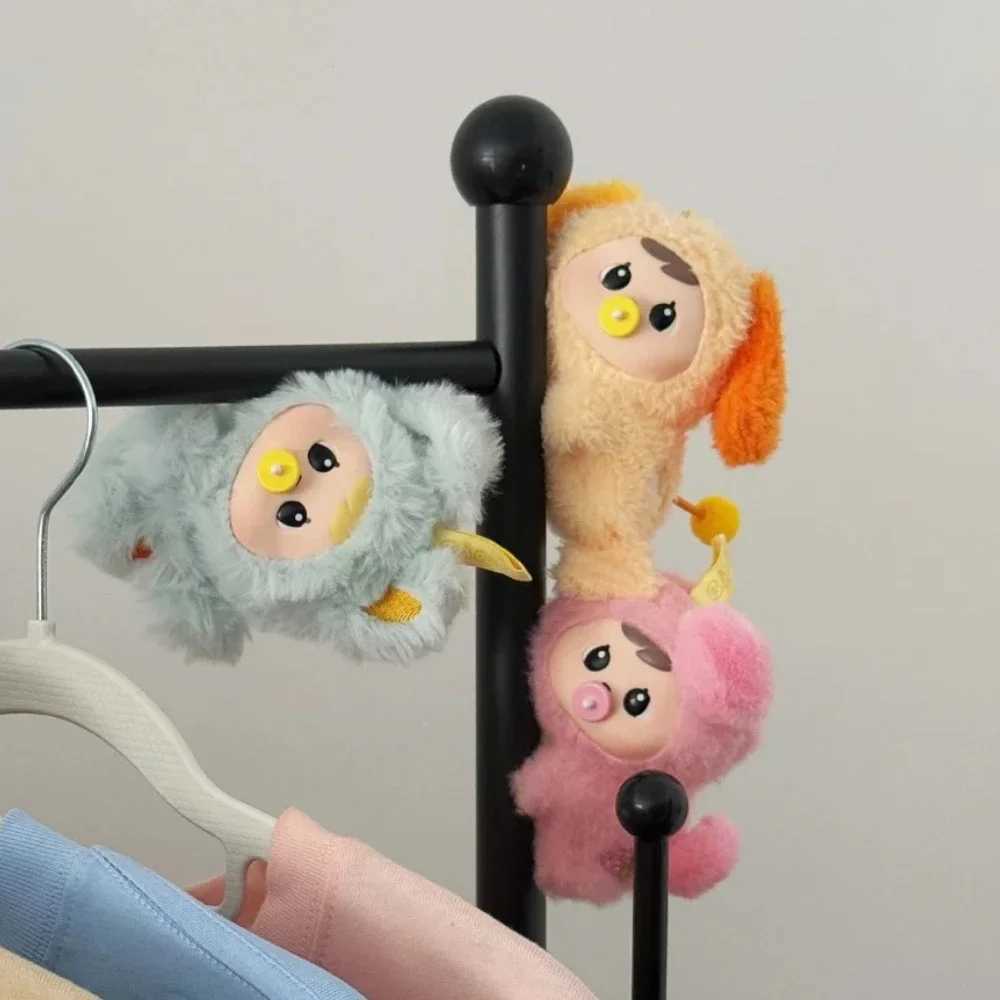 Bao-ao Star Island Series Blind Box Vinyl Plush Doll Cute Bao-ao Anime Figure Mystery Box Action Figure Keychain Collection ToysT260302