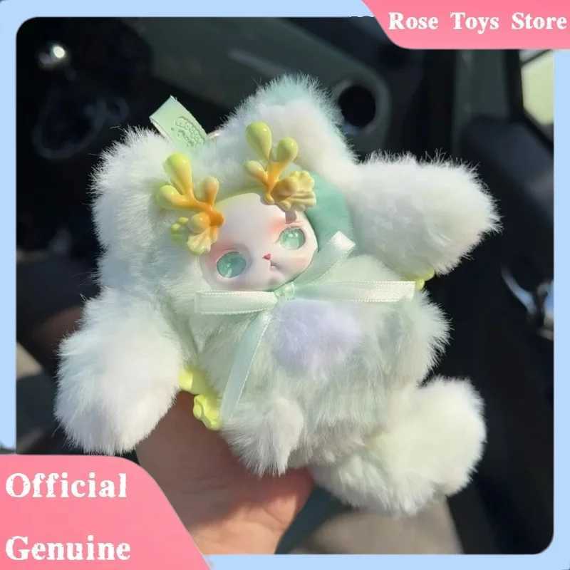 Genuine Loloan The Dream Float In The World Series Blind Box Lovely Dolls Collect Ornament Model Toys Mystery Box Birthday GiftT260302