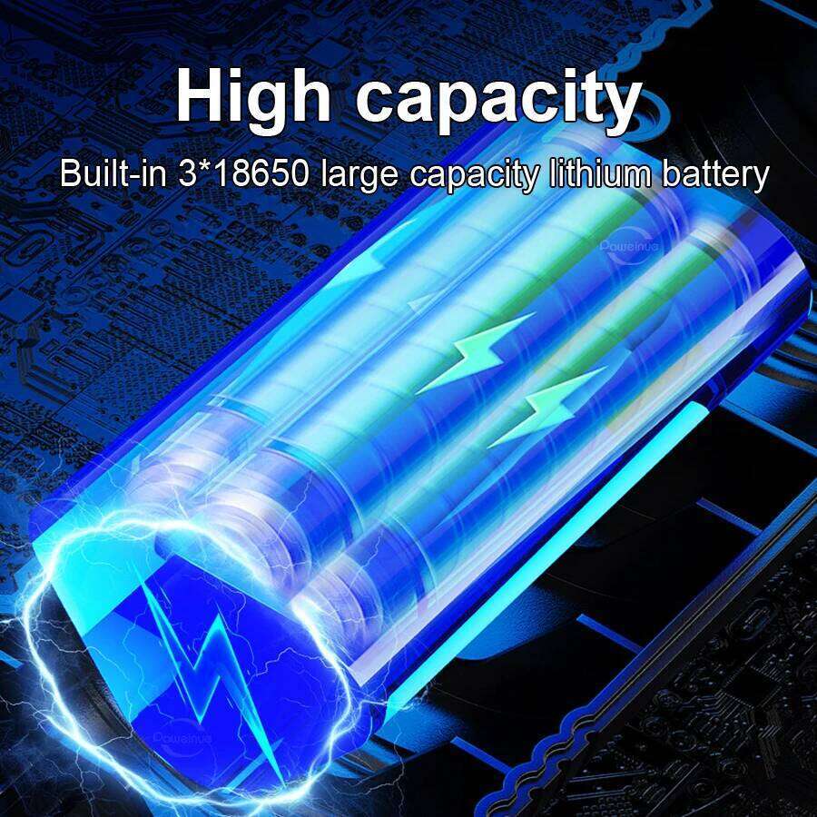 2025 NEW Ultra Bright LED Flashlight 960000000LM Strong Light Outdoor Camping Lantern Rechargeable Portable Lamp Tactical Torch Z260301