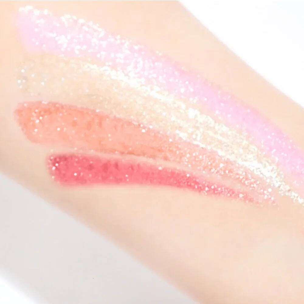 Best-Selling Popfeel Diamond Color Changing Liquid Lipstick Make up Glossy Lips Plumper Gloss Lip Balm Oil Care Tint Cosmetics H260302