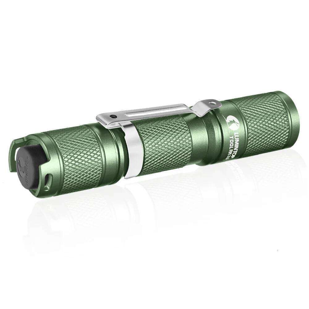 Outdoor Camping Flashlight EDC Fishing Light High Power LED Lantern 900 Lumen Magnetic Tail Lamp 14500 Battery Torch TOOL AA 3.0 Z260301