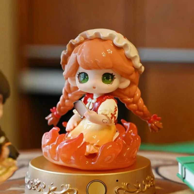 CQTOYS Tarena Forbidden Fairytable Series Blind Box Mystery Box Caixa Caja Dolls Gift Desktop Ornament Anime Figure ToysT260302