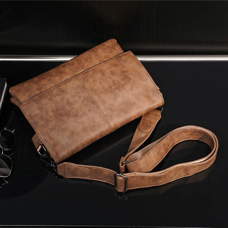 Luxury Shoulder Bags Totes Hobo New Large Capacity Business Crossbody Casual Korean Version Men S Bag Trendy Brand Backpack Wholesale SENYY