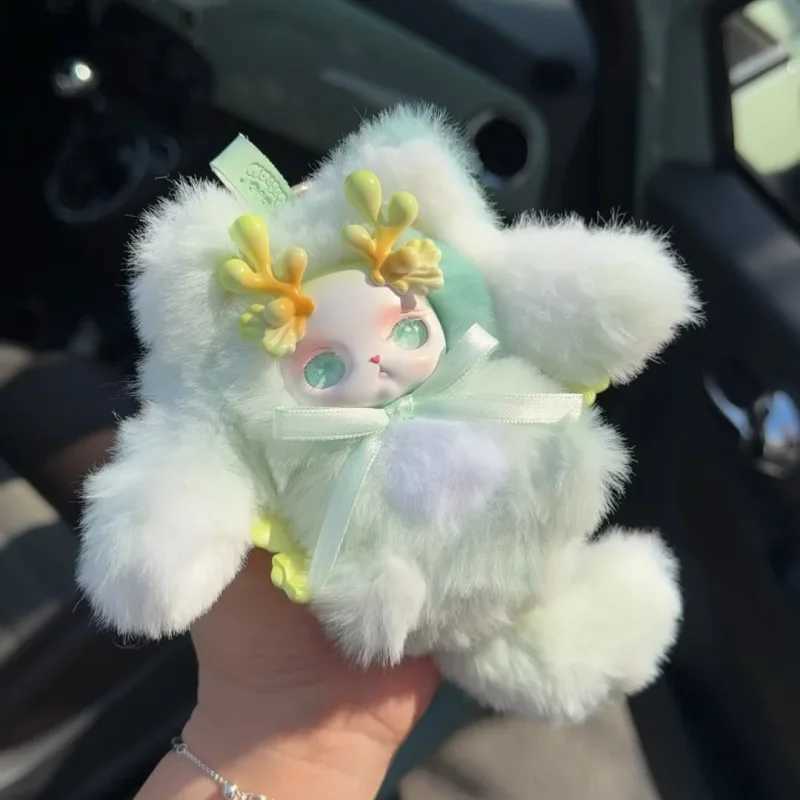 Authentic Loloan The Dream Float In The World Series Vinyl Plush Blind Box Collectibles Birthday Valentines Day Gifts 2026T260302