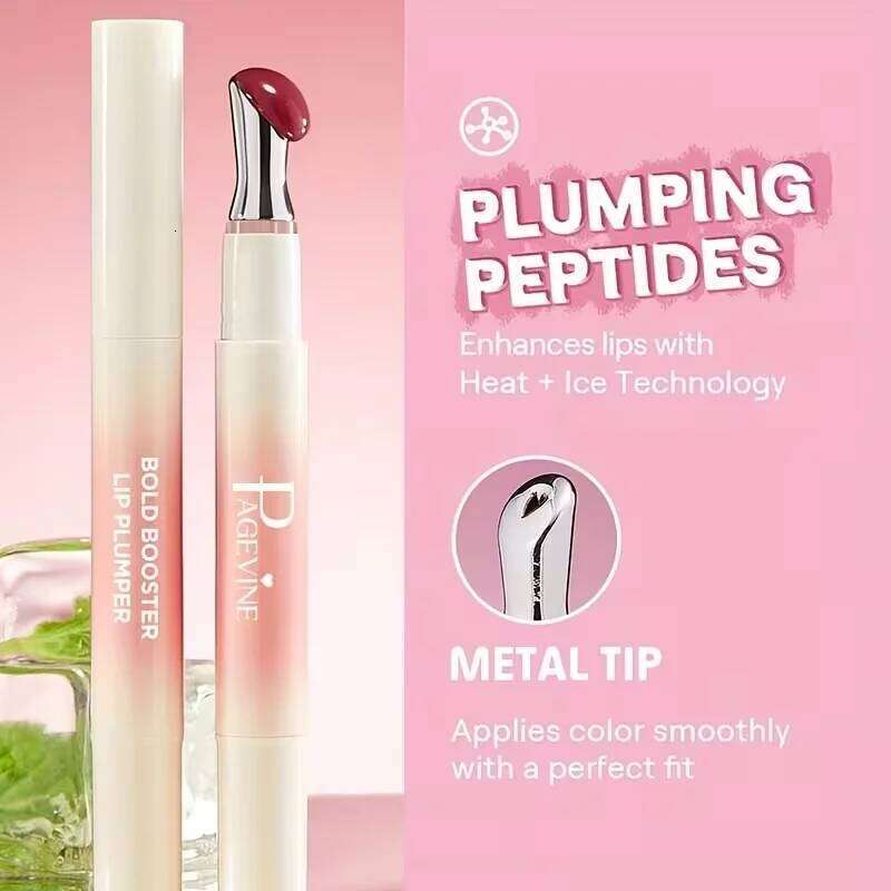 Watery glaze long-lasting no smudge nude lipstick moisturizing lip gloss for women does not fade H260302