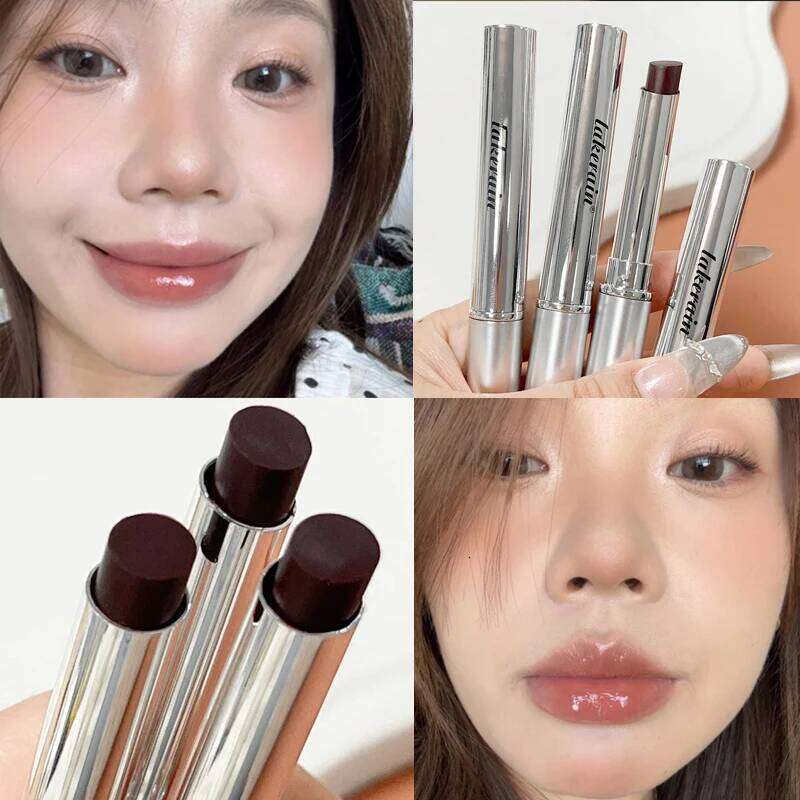 NEW Black Honey Colorless Balm Lipstick Long Lasting Hygienic Moisturizing Lips Plumper Nourish Makeup Lip Care Cosmetics H260302