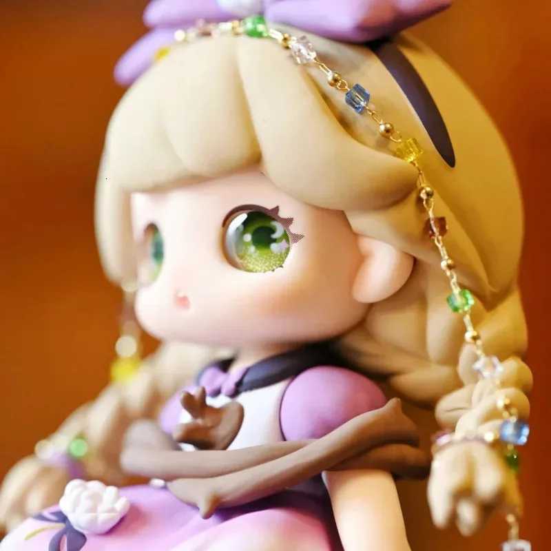 CQTOYS Tarena Forbidden Fairytable Series Blind Box Caixa Caja Dolls Mystery Box Gift Desktop Ornament Cartoon ModelT260302