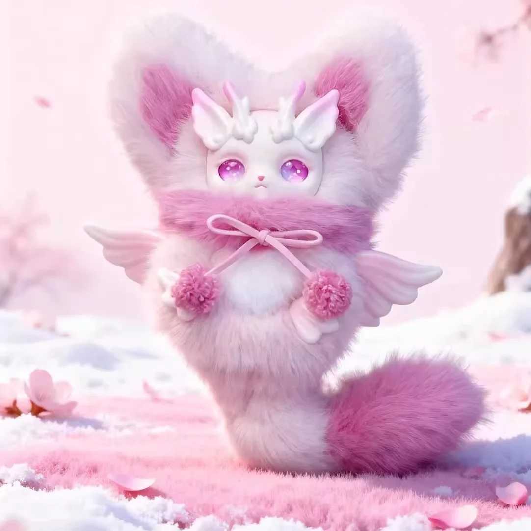 New Genuine Loloan Dream Of Mountains And Seas Series Blind Box Dream Of Mountains And Seas Mystery Box Bag Charms Gift ToyT260302