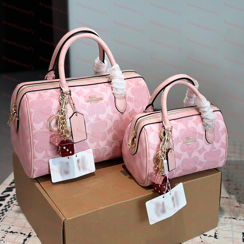 Designer Bag Luxury Bag Shoulder Bag Crossbody Womens Designer 2025 Fashion Bag Tote Handbag Crossbody Bag Fashion Print Womens Boston Bag Wallet m802145