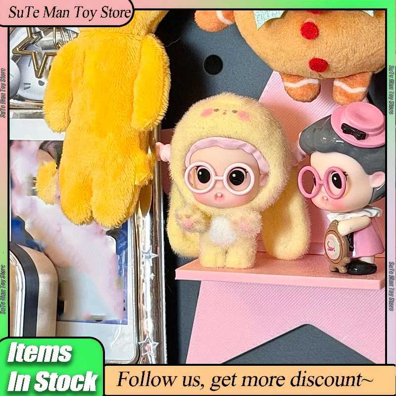 SUVI Fairy Tales Blind Box Mini Trendy Doll Collection Toy for Birthday XmasT260302