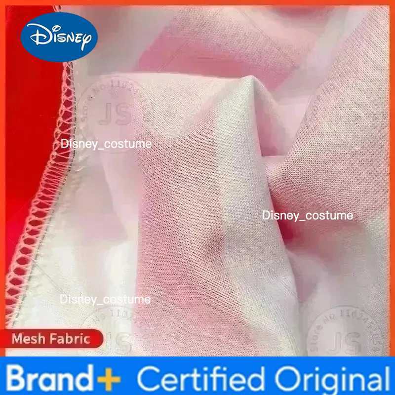 Disney Daisy Duck-themed Fashion 3D Printed T-shirt Breathable and Quick-drying Fabric Casual Fashionable and Harajuku Style H260302