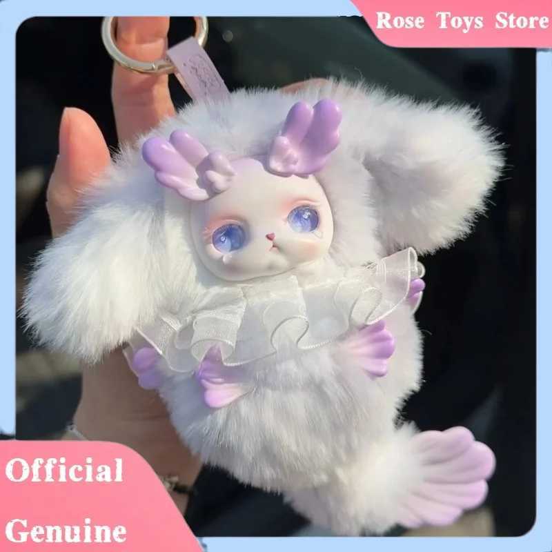 Genuine Loloan The Dream Float In The World Series Blind Box Lovely Dolls Collect Ornament Model Toys Mystery Box Birthday GiftT260302