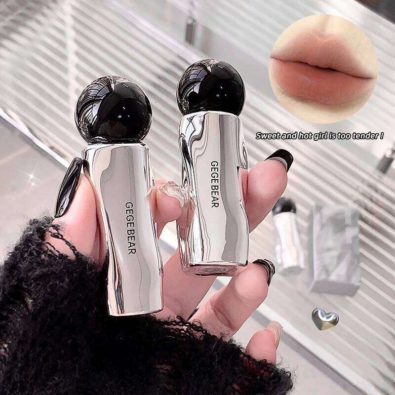 Gege bear Matte Velvet Liquid Lipstick Long Lasting Gloss Tint Waterproof Lips Makeup For Women Lip Glaze Cosmetics H260302