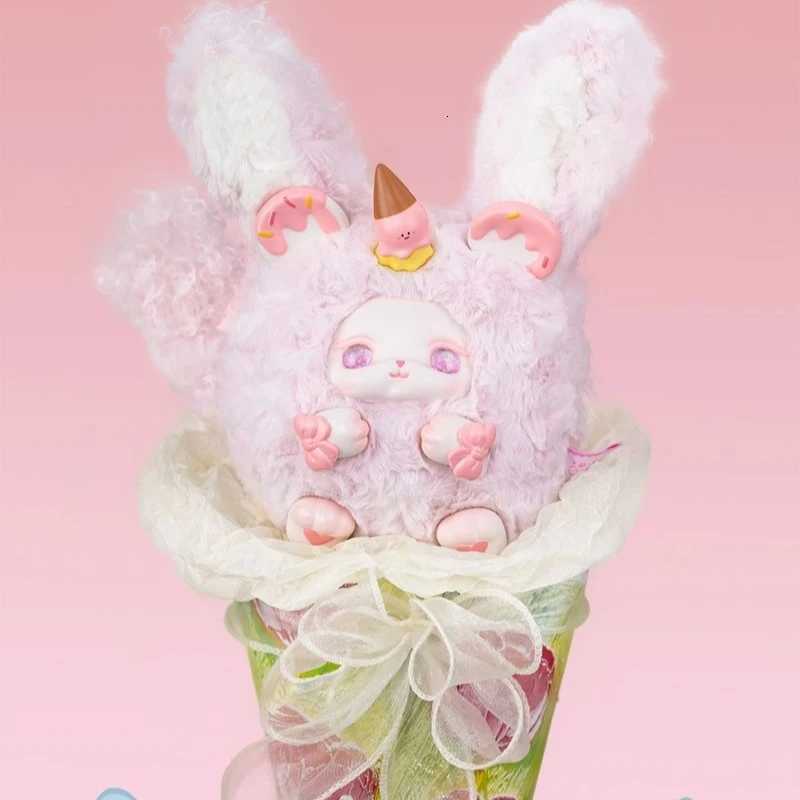 Loloan Blind Box Handmade Ornament Dessert Series Fashion Play Magnetic Doll Bag Cotton Doll Mystery Gift Box Girl Birthday GiftT260302