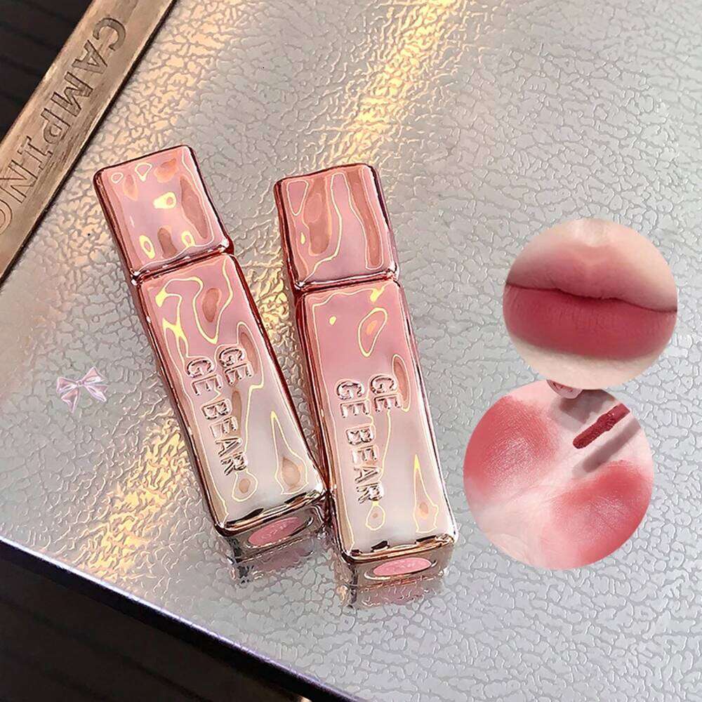 Gege Bear Velvet Air Lip Mud Matte Surface Good Blending Color Whitening Improves Complexion H260302