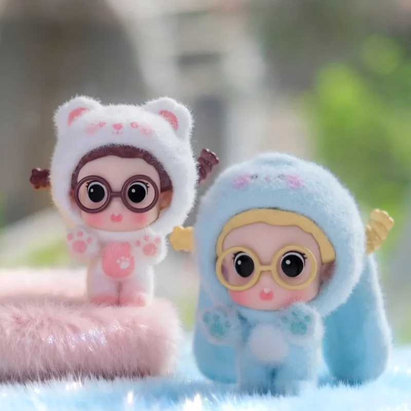 Genuine Suvi Fairy Tales Series Blind Box Desktop Ornament Trendy Collectible Figurines GirlS Gift Interesting Toys Kawaii DollT260302