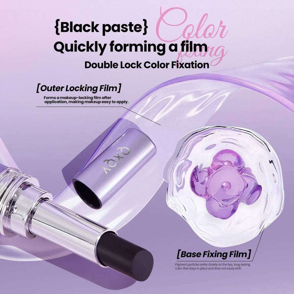 QXQY 5 Color Mood Changing Lip Balm Natural Long Lasting Moisturizing Lipstick for Women Color-Shifting Makeup H260302