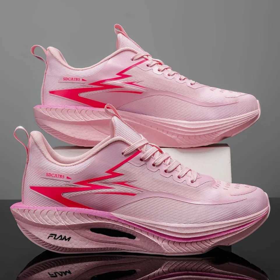 Unisex Casual Sneakers - Breathable Upper and Sole Lightweight Shoes for All Seasons Gym and Everyday Wear K260302