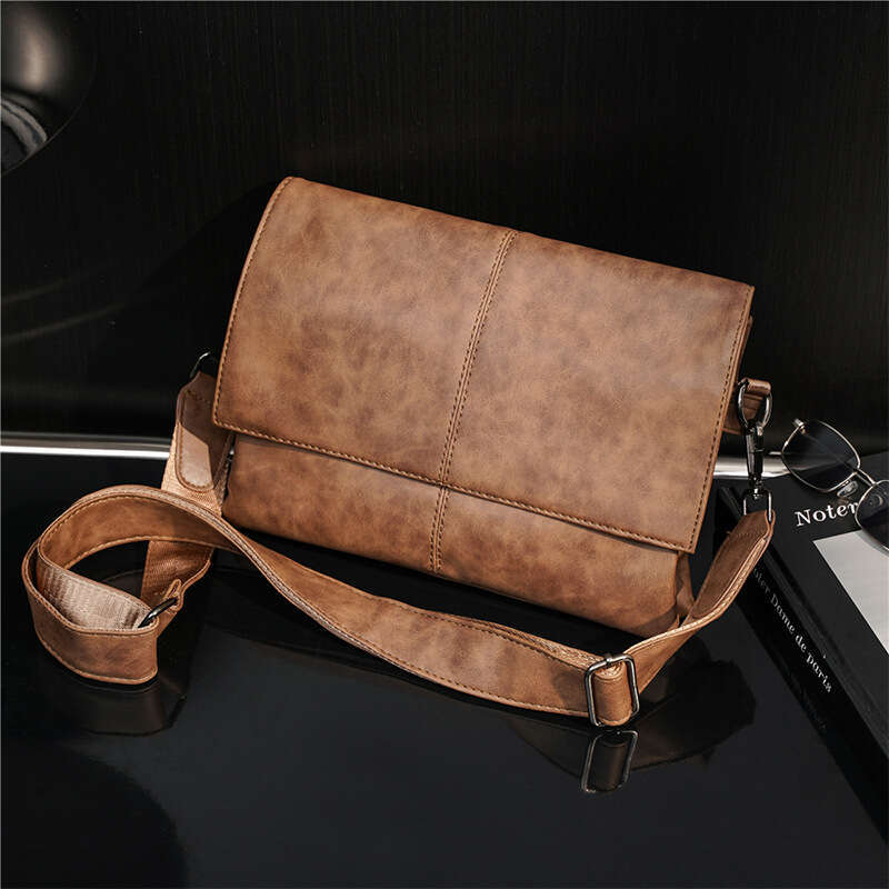 Luxury Shoulder Bags Totes Hobo New Large Capacity Business Crossbody Casual Korean Version Men S Bag Trendy Brand Backpack Wholesale SENYY
