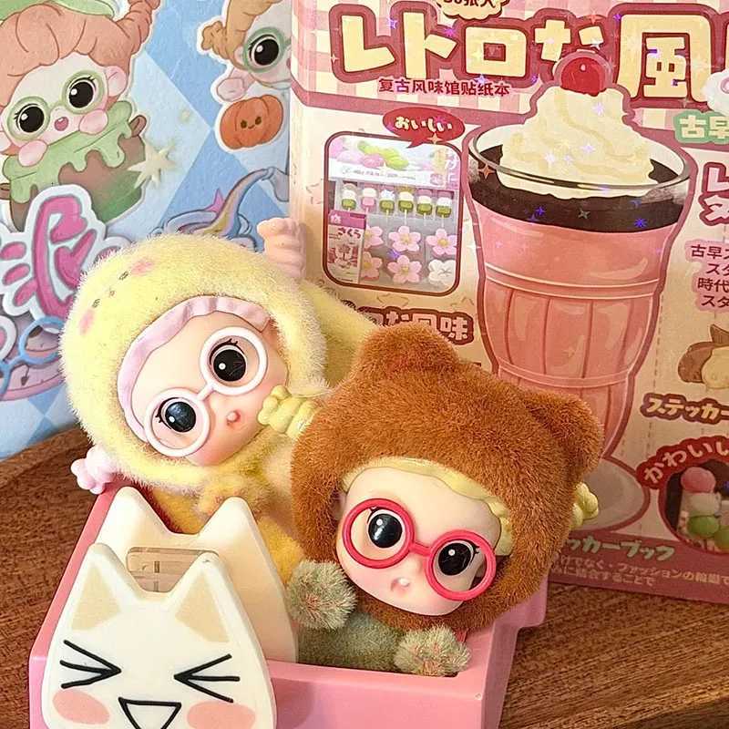 SUVI Mashed Potato Fairy Tale Series mini Blind Box cute doll girl figurine trendy desktop decoration giftT260302