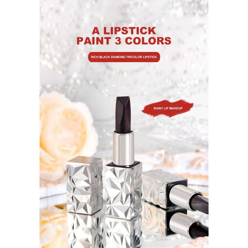 1/3/5pcs Velvet Matte Vegan Lipstick Moisturising Non-stick Waterproof Long-lasting Compact Portable All-round Show Your Beauty H260302