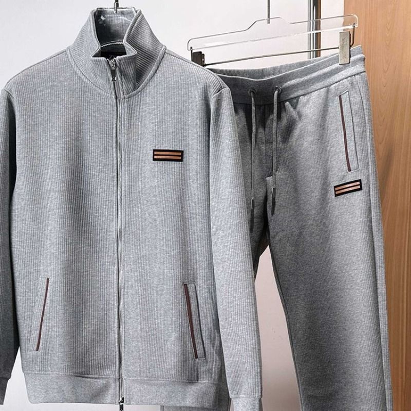Designer Tuta Da Uomo Pantaloni Giacca Cappotto Maglione La…