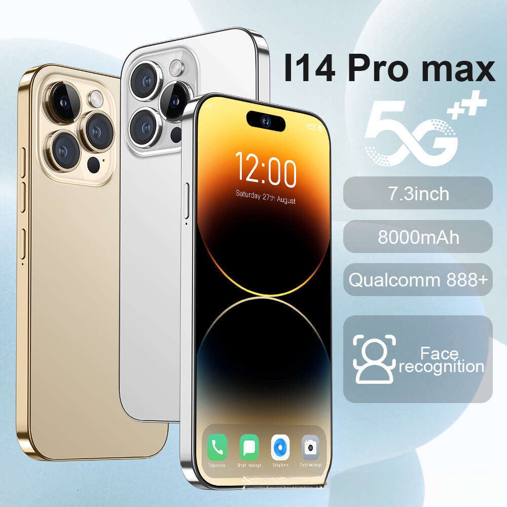 Well-known brand sells cross-border I Pro smartphone G Android mobile phone supplier Dropshipping CKS