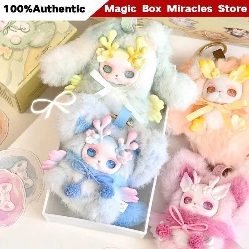 Genuine Loloan The Dream Float In The Word Series Blind Box Vinyl Plush Surprise Bag Toy Anime Doll Pendants Mystery Box GiftT260302