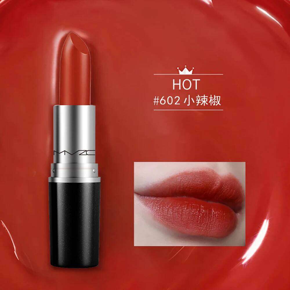 17 Color Matte Lipstick Waterproof Long Lasting Non Stick Cup Lip Stain Tint Cosmetic Moisturizing Soft Mist lip gloss Makeup H260302