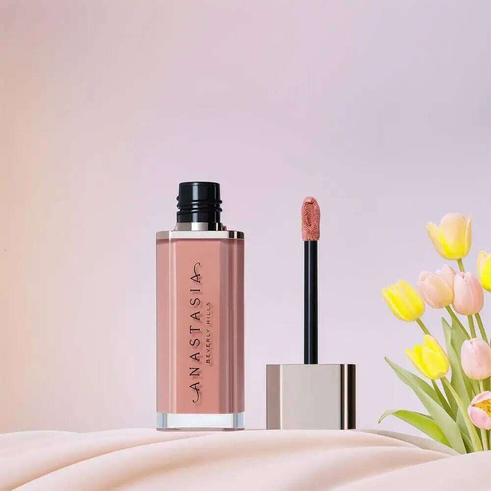 35g glaze For Lip Care Peachy Nude Long Lasting Non Fading Formula Matte Finish Natural Shade Lightweight Gloss H260302