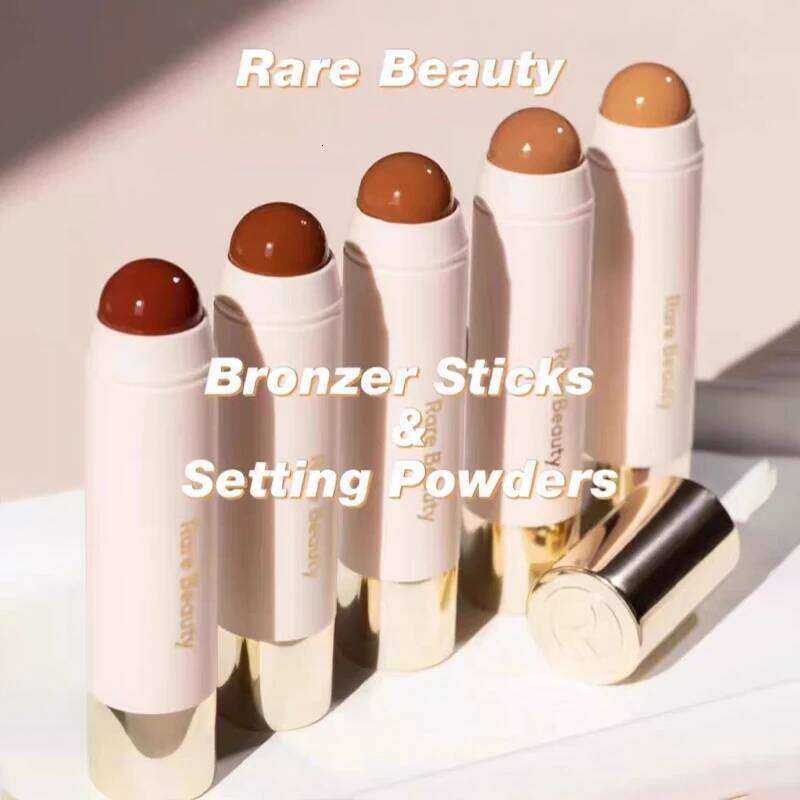 Rare Beauty Happy Hope Grace Faith Lasting Blusher Highlight Contouring Bronzer Liquid Lipstick Gloss Cosmetics H260302