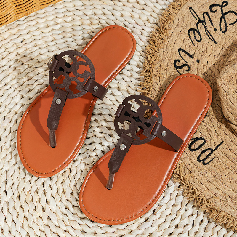 Free shipping 2026 Summer New Trendy Versatile Women's Designer Slippers Thick Bottom Arch Massage Couple Sports Beach Sandals