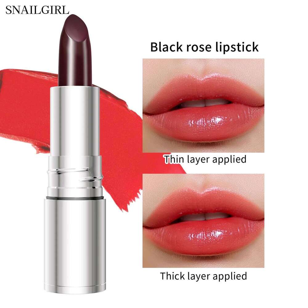 Shiny Color-changing Glitter Lipstick Non-sticky Lip Gloss Hydrating Moisturizing Shimmer Waterproof Glossy Lipsticks Makeups H260302