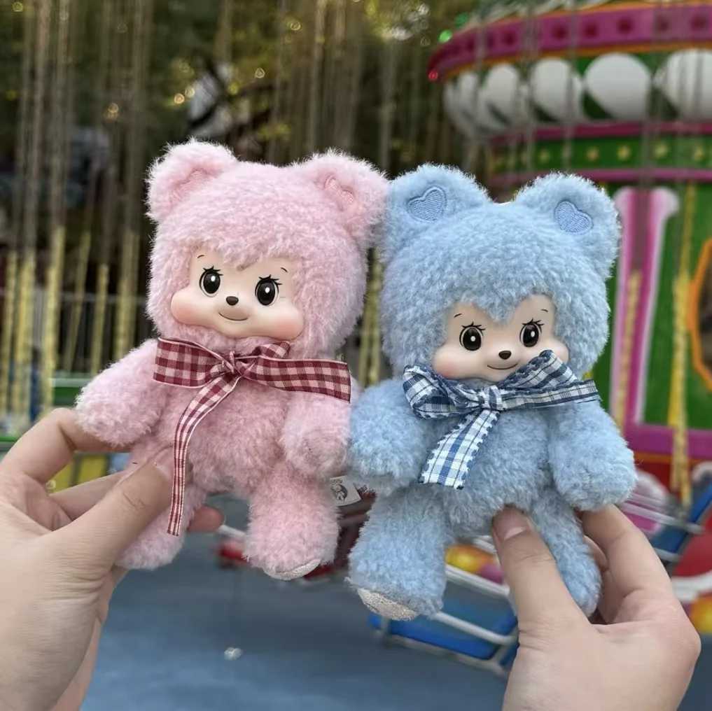 Pezzy Bears Gift Vinyl Plush Blind Box Toy Cute Anime Figure Bag Pendant Doll Christmas Birthday Gift For Her Gifts for GirlT260302