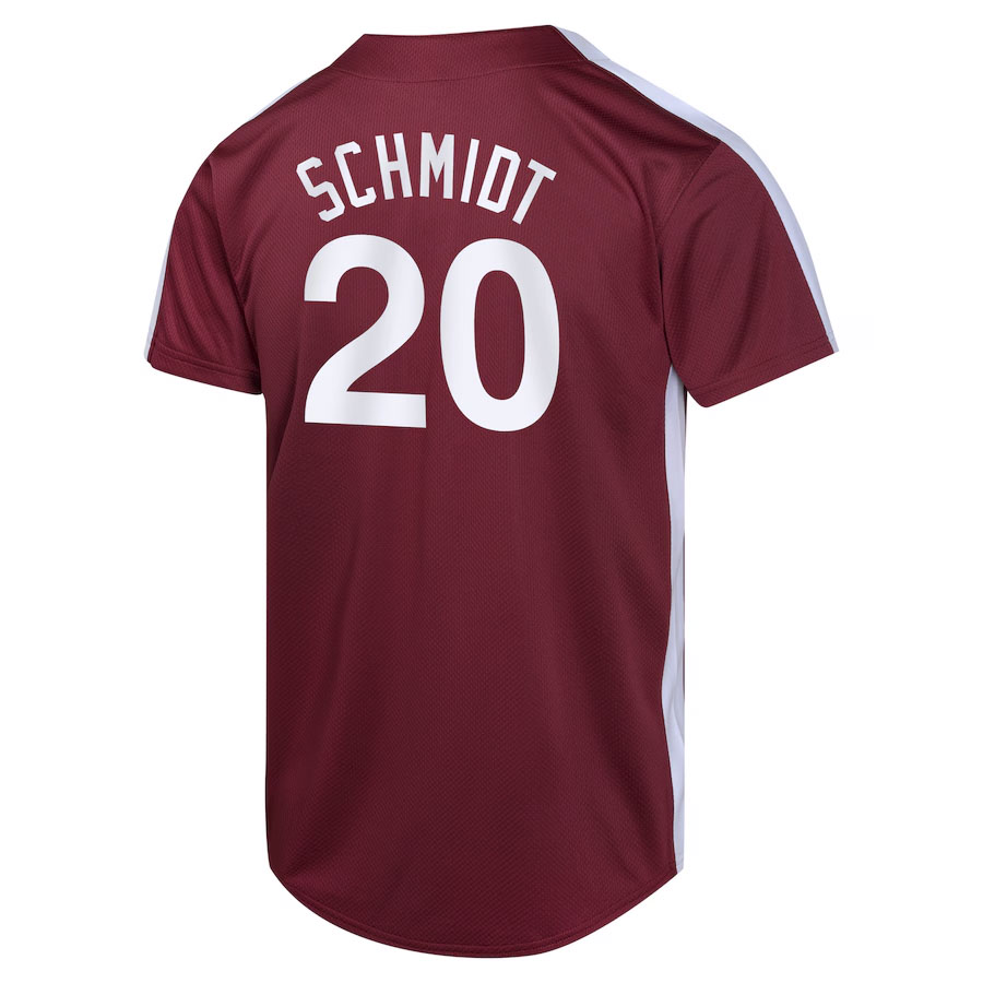 Trea Turner Phillies jersey Baseball Jerseys Bryce Harper Aaron Nola Nick Castellanos Kyle Schwarber Zack Wheeler Alec Bohm Stott Rojas Marsh Walker c